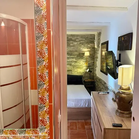 Vatican Staircase Дом отдыха Рим