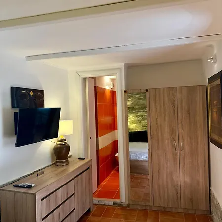 Дом отдыха Vatican Staircase Рим