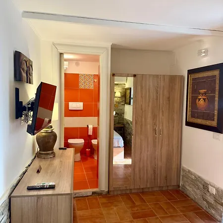 Дом отдыха Vatican Staircase