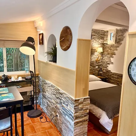 Vatican Staircase 度假居 罗马