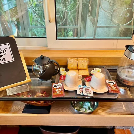 度假居 Vatican Staircase 罗马